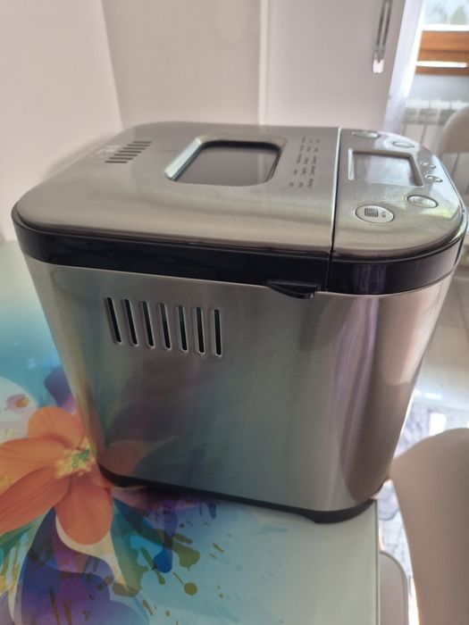 Masina de paine Latkon, 15 programe