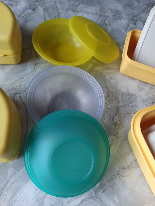 Tupperware кутии