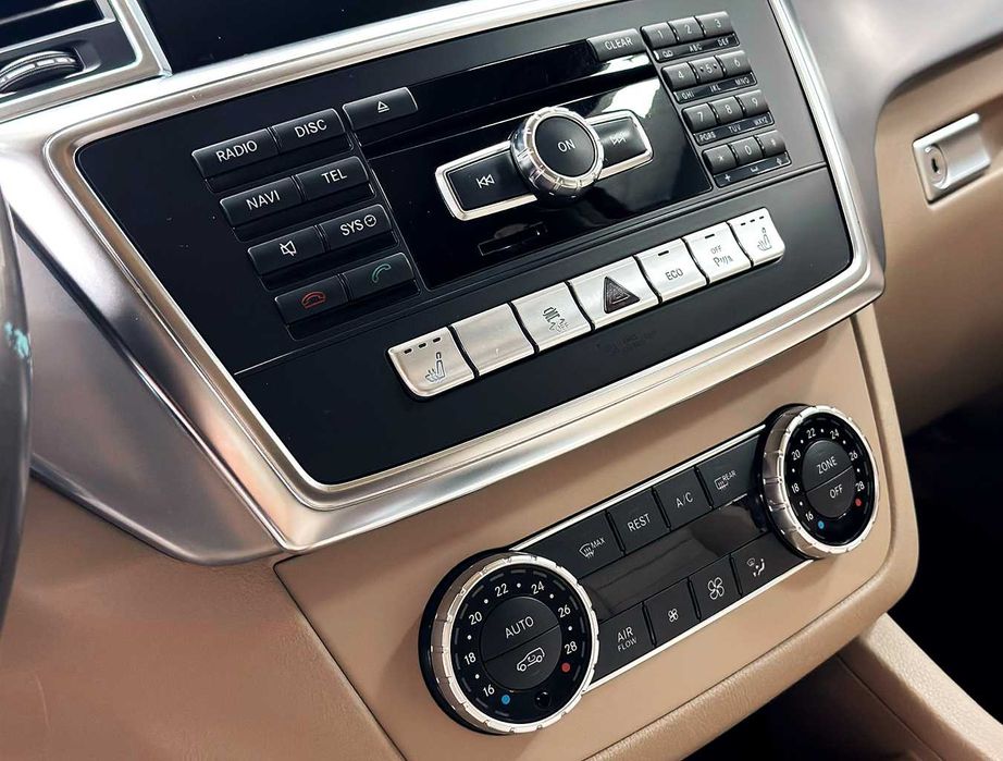Mercedes-Benz ML 350 PANORAMIC 2014