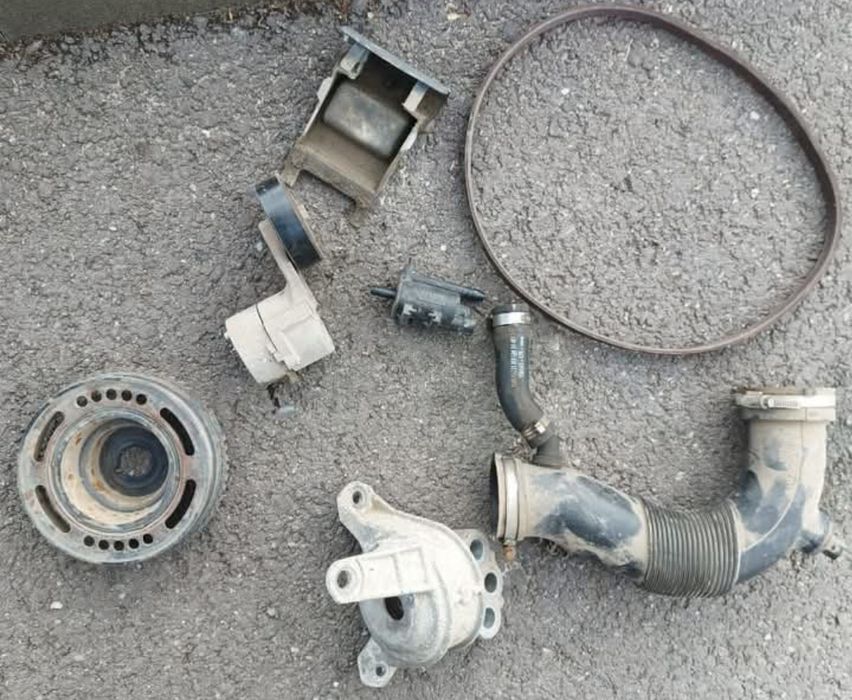 Piese Opel Astra g 1.6 benzină, livrarea avantajoasă!