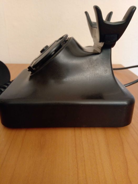 Бакелитов телефон SIEMENS