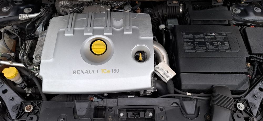 Renault Megane 2.0 Turbo