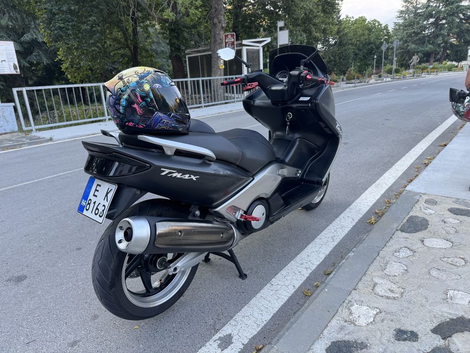 Yamaha T-max 500