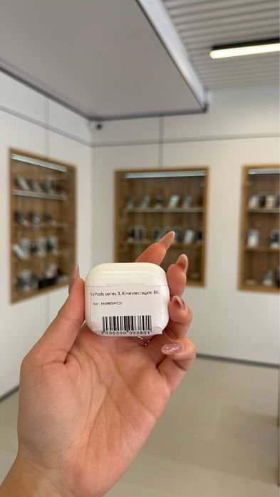 AirPods series 3
