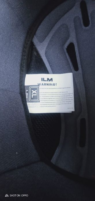 Мотошлем ILM XL Для мотоциклов
