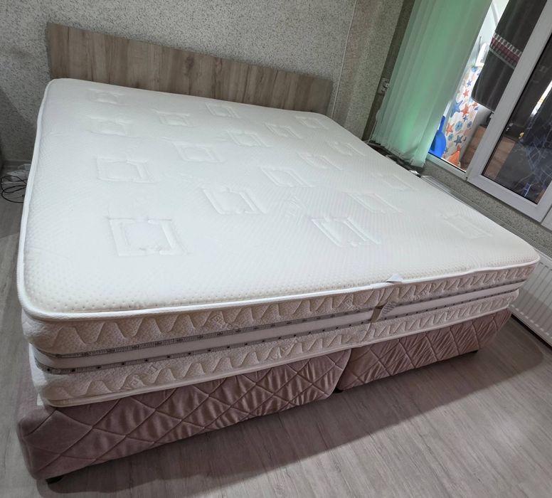 Спалня с матрак 180/200