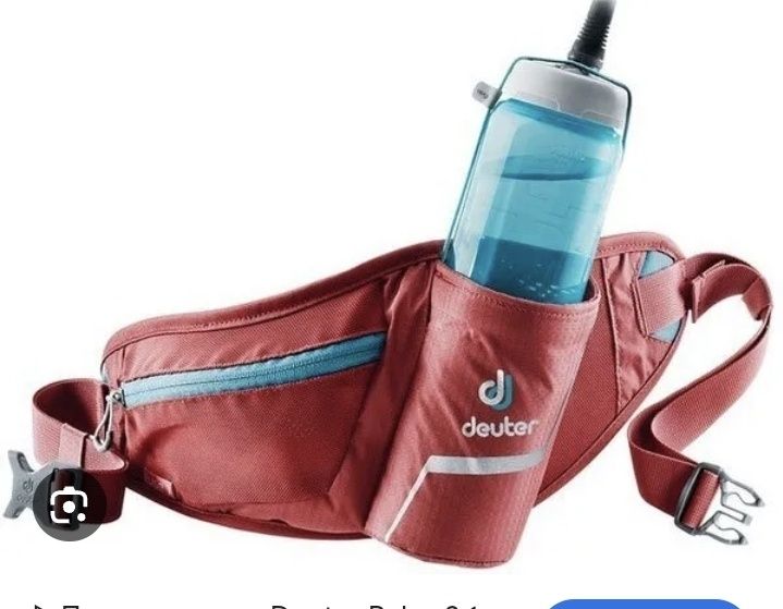 Чанта за бягане Deuter pulse 1