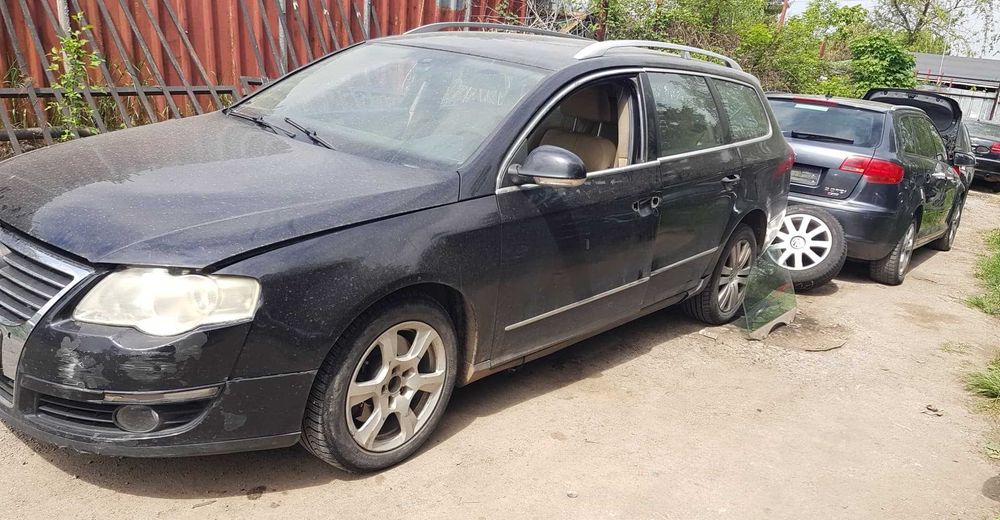 Продавам VW Passat VI 2006 2.0tdi 16v на части / Пасат 6 BKP