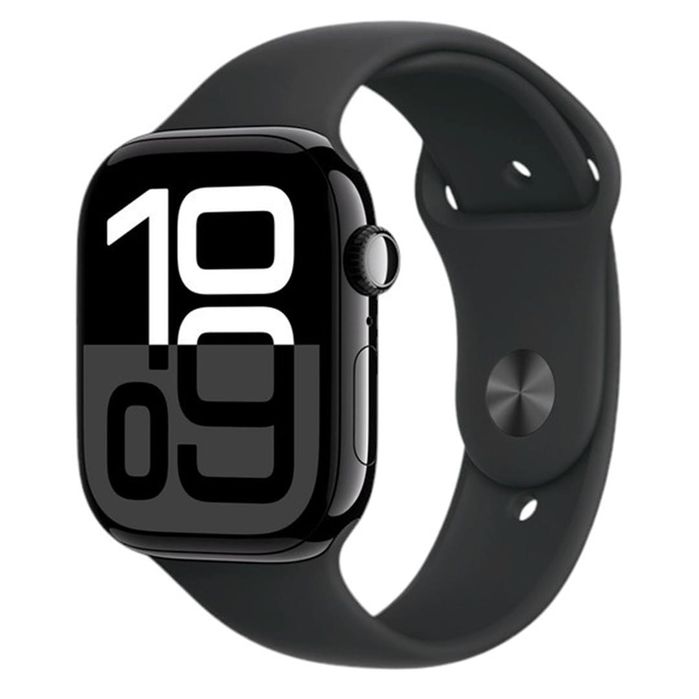 Apple Watch 10 46mm Jet Black