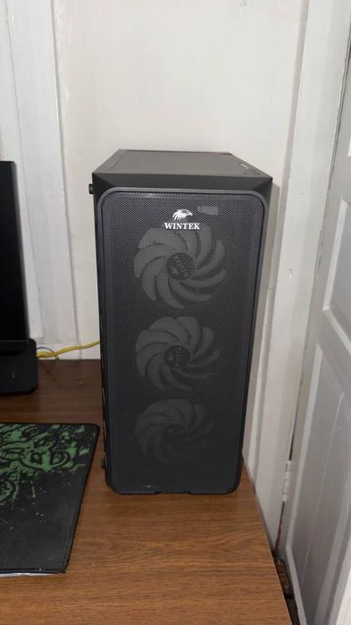 Персональный Компьютер (RTX 4070 SUPER, DDR5, INTER CORE I5)
