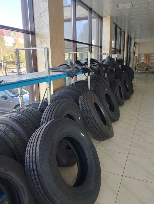 Шины брендов Advance и Kapsen