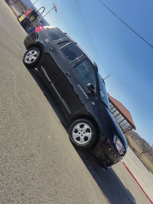 Logan mcv stepway 2014 1,5