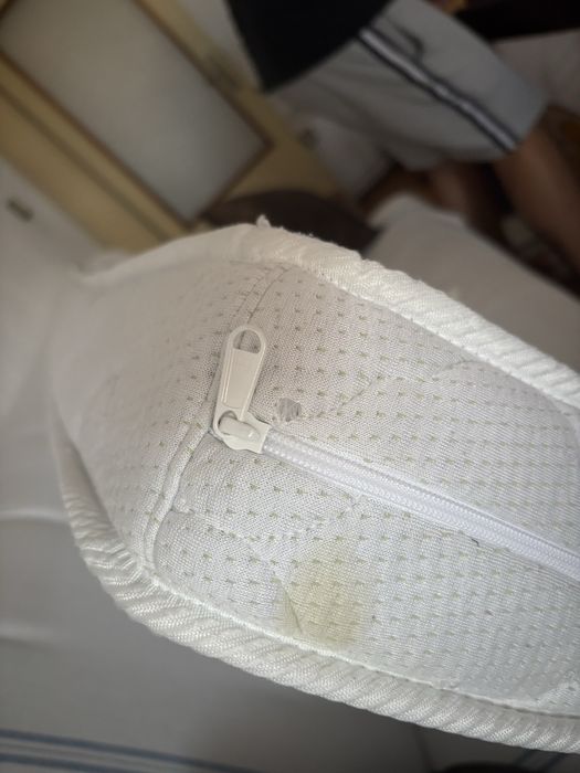 Бебешка кошара с матрак 120/60 и протектор Сгъваема/преносима