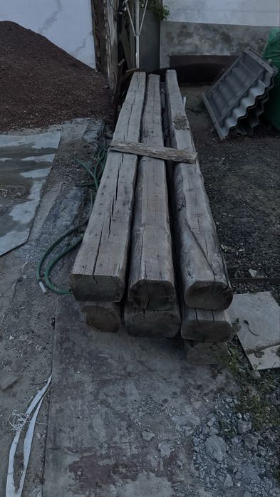 Брус, Рейки тастама