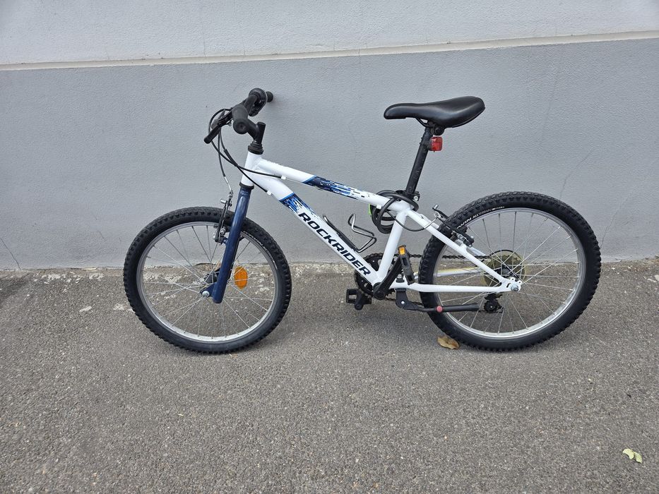 .Bicicletă MTB Rockrider ST120 20, 400 lei  neg