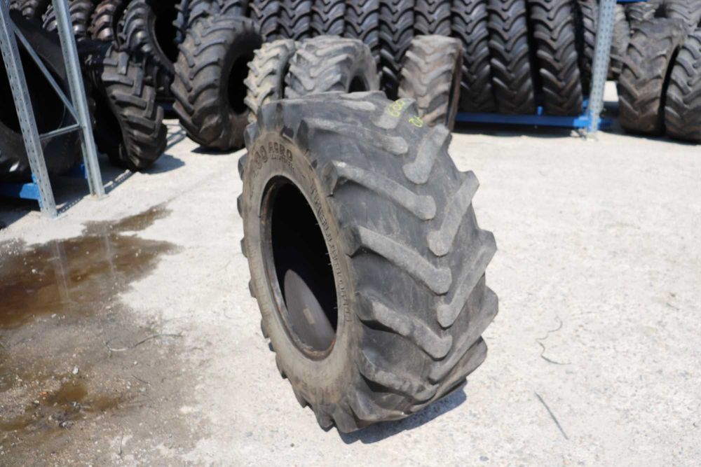 Anvelope Agricole 460/70R24 Trelleborg Radiale SH pentru Tractor Fata