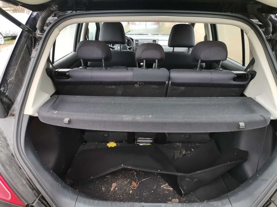 Nissan Tiida 1.6 HR16DE на части.