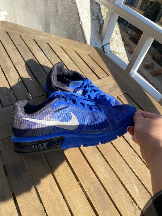 Маратонки Nike air