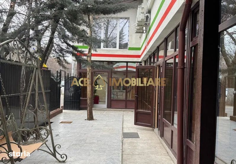 Casa de inchiriat | 200 mp | Curte proprie | Berceni