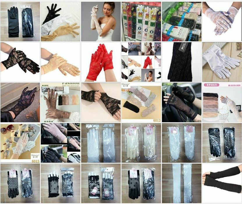 Perchatka Zimniy..Letniy..vicherniy.Svadbiniy Xar Xil