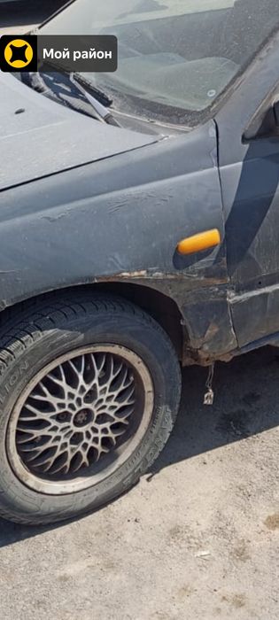 Разбор Ниссан Санни