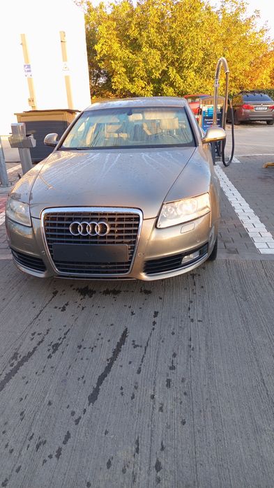 Audi A6 C6 2010, 2.0 diesel 170 cp