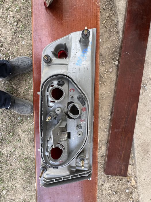 Марк 2 задний фонар