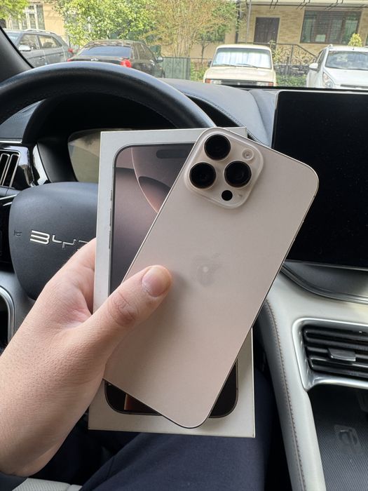 iPhone 16 Pro Max 256 Gb