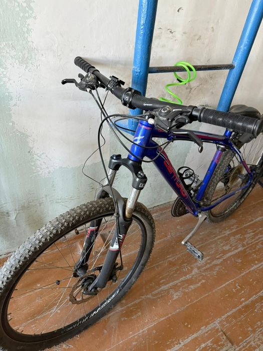 Велосипед скоростной взрослый