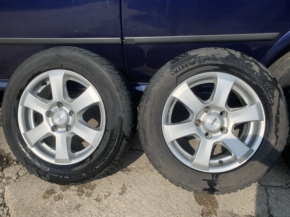 vand jante aliaj r15