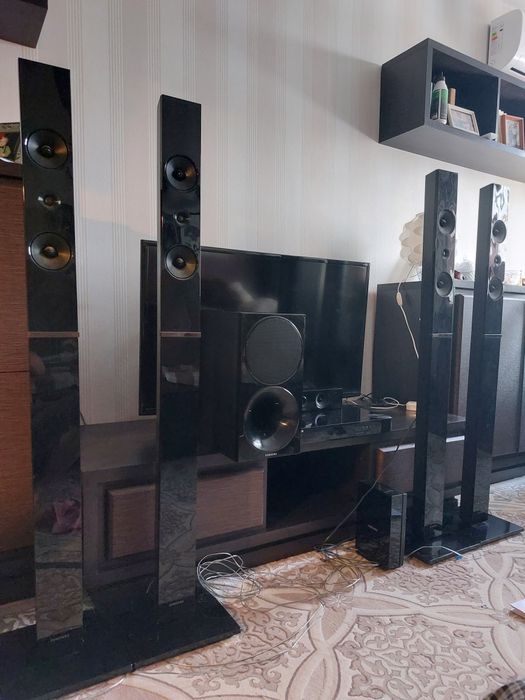 Домашний кинотеатр SAMSUNG