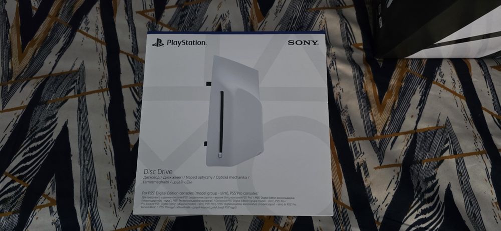 Diskdrive ps5-ps5 pro