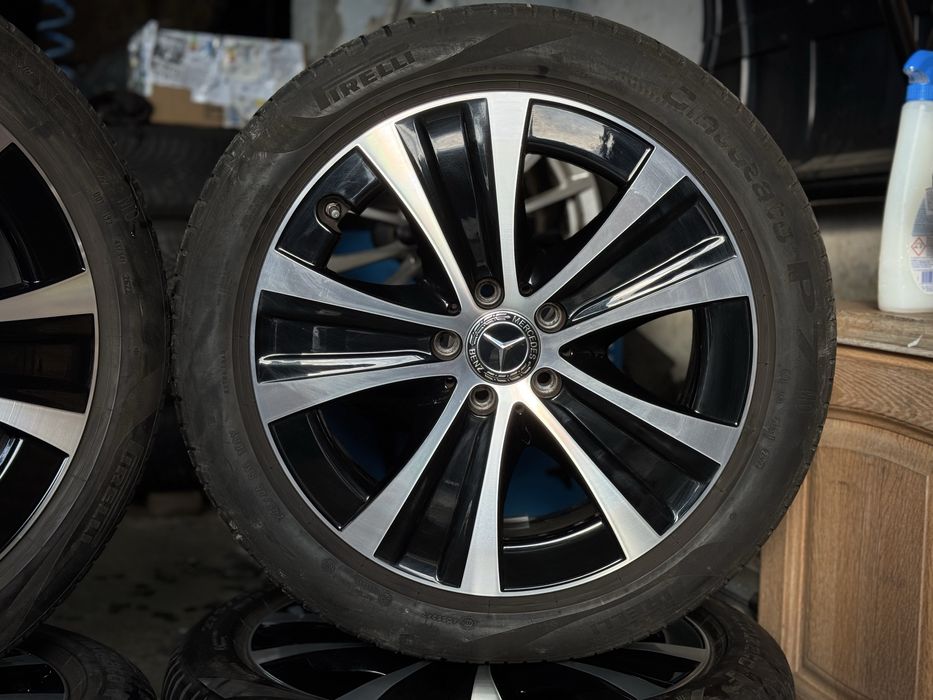 Jante mercedes R18 W212 W213 e class