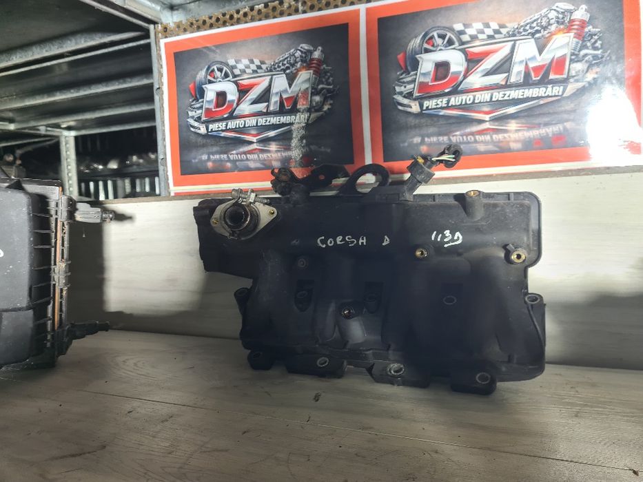 Carcasa filtru aer,galerie admisie,tablou  opel corsa d, 1,3 cdti,dtj