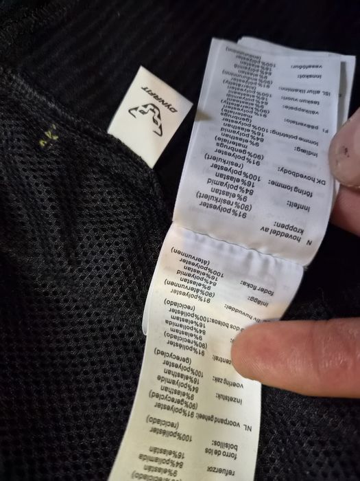 Bluză Dynafit nouă