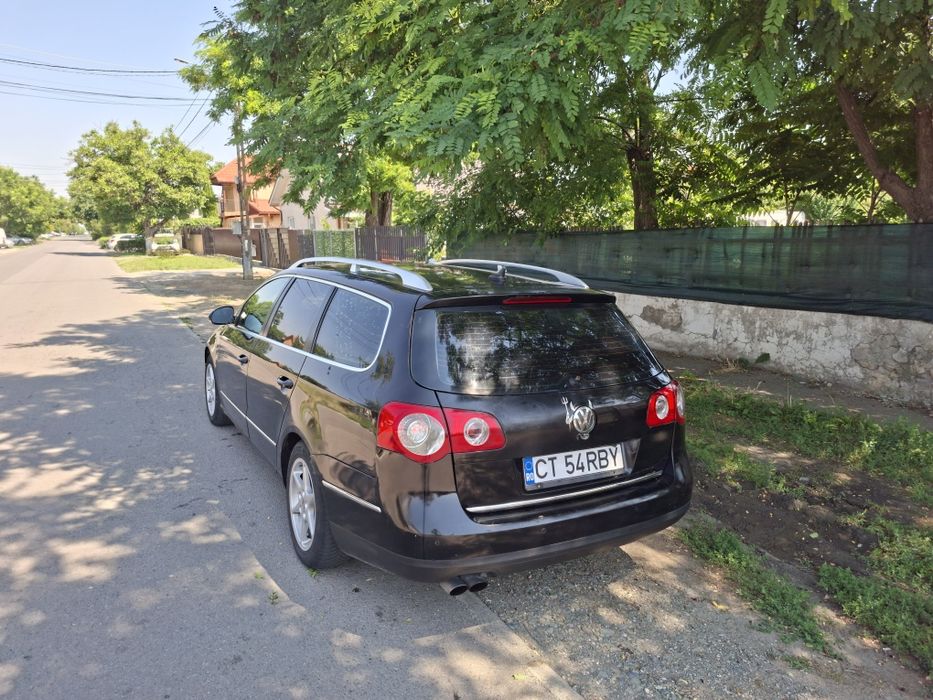VOLKSWAGEN Passat 2008 — imagine 2