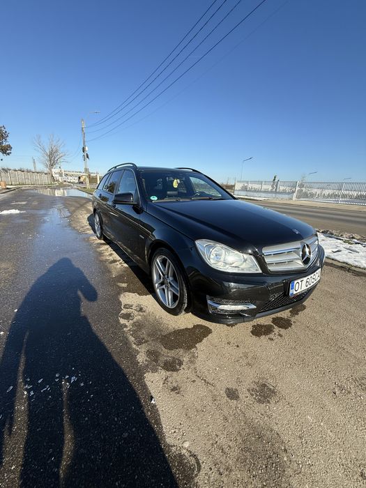 Vand Mercedes C250 cdi