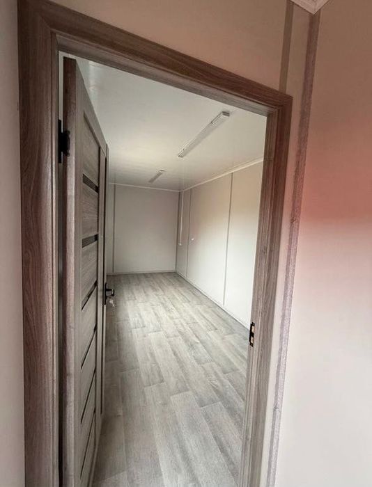 Утепленный контейнер морской