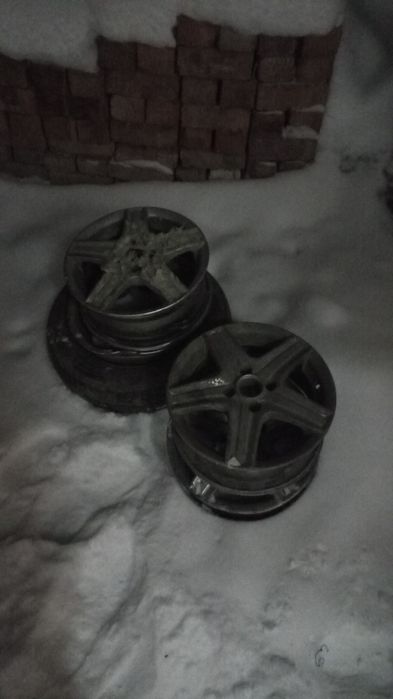 Пррлам Диски титан