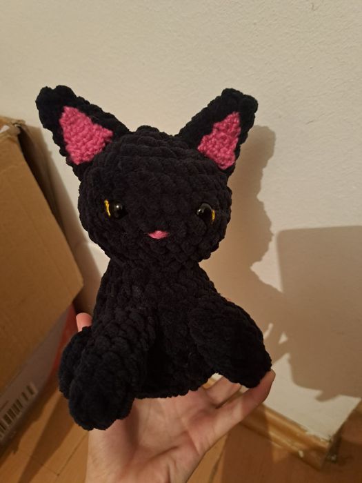 Jucarii crosetate manual