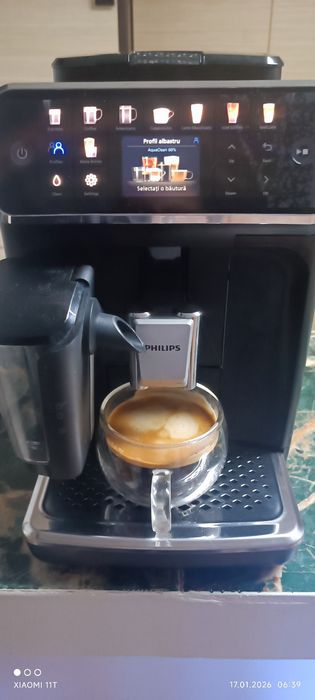 Expresor Philips la tego 5541
