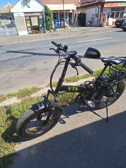 Bicicletă electrică Volta B2 800w