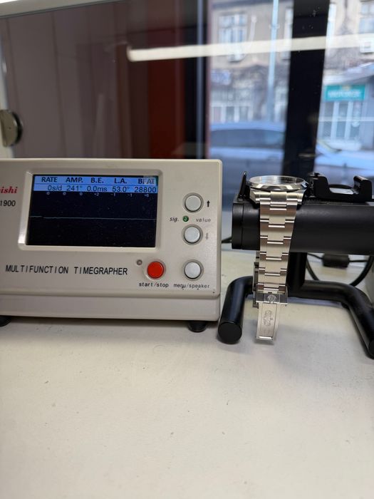 Rolex Air King 126900 New model 40mm