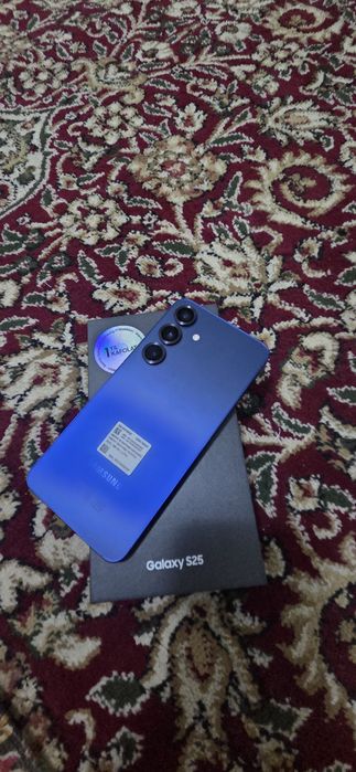 Samsung s25 original 12/256