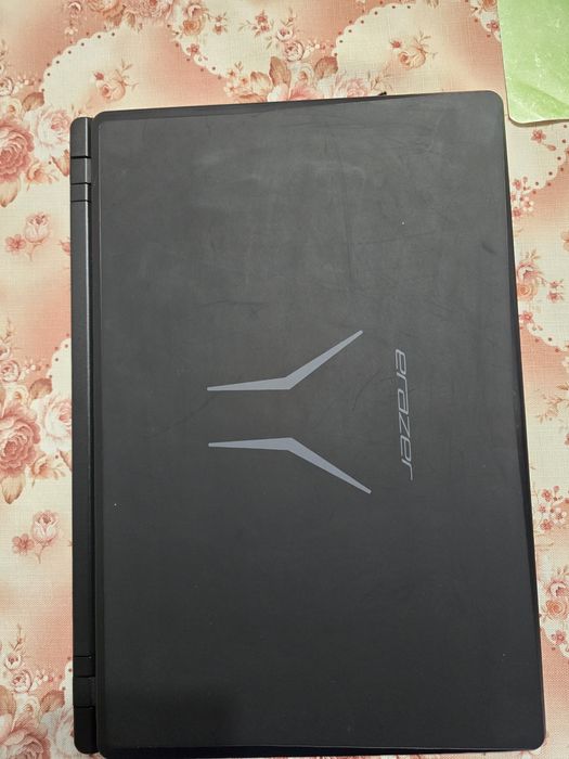 Геймърски лаптоп Medion Erazer