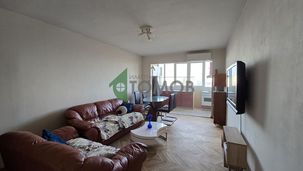 Двустаен апартамент под наем в кв. Била