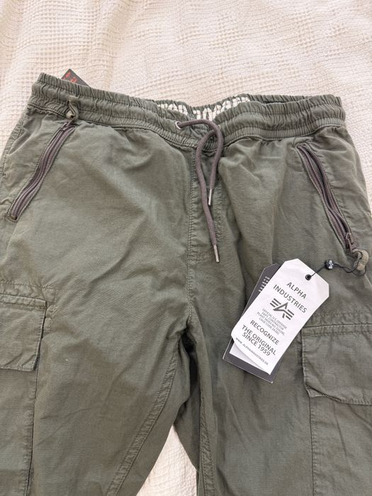 Панталон Alpha industries