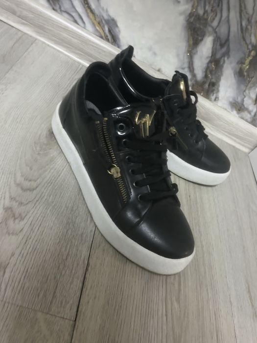 Мъжки обувки Zanotti