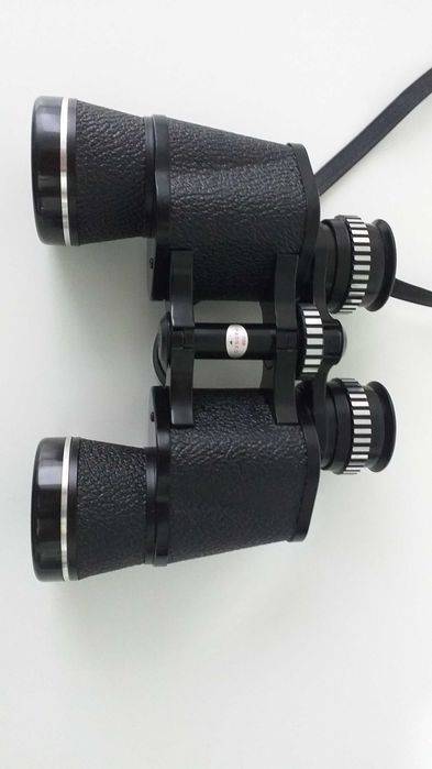 Binoclu GERMAN- PORST+HUSA,cu lentile Carl Zeiss 10x40