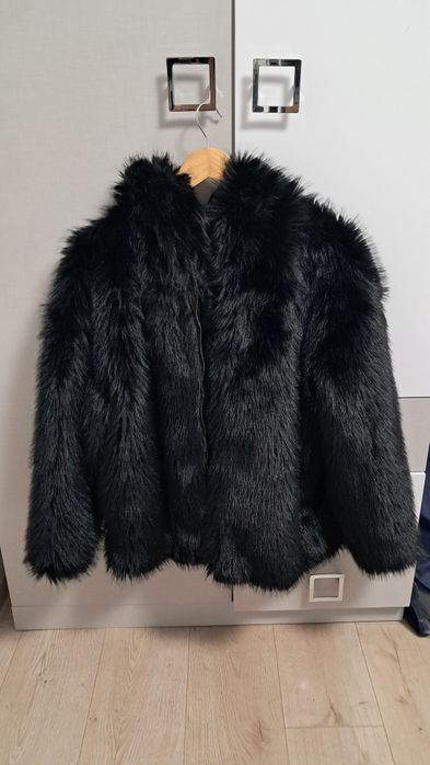 Haină de blană artificială Primadonna Collection